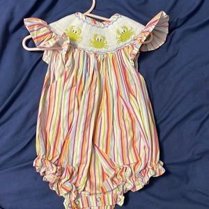 Sweet La-Tea-Da Girls 9M Crab Bubble